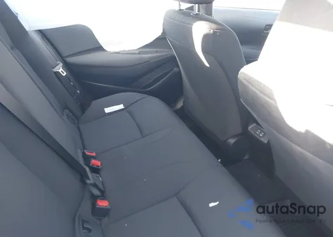 2025 Toyota Corolla Le из США, поврежденный, VIN 5YFB4MDE3SP346725